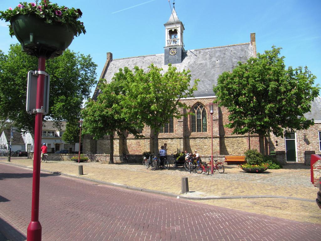 B&B Mary Vrouwenpolder Exterior foto