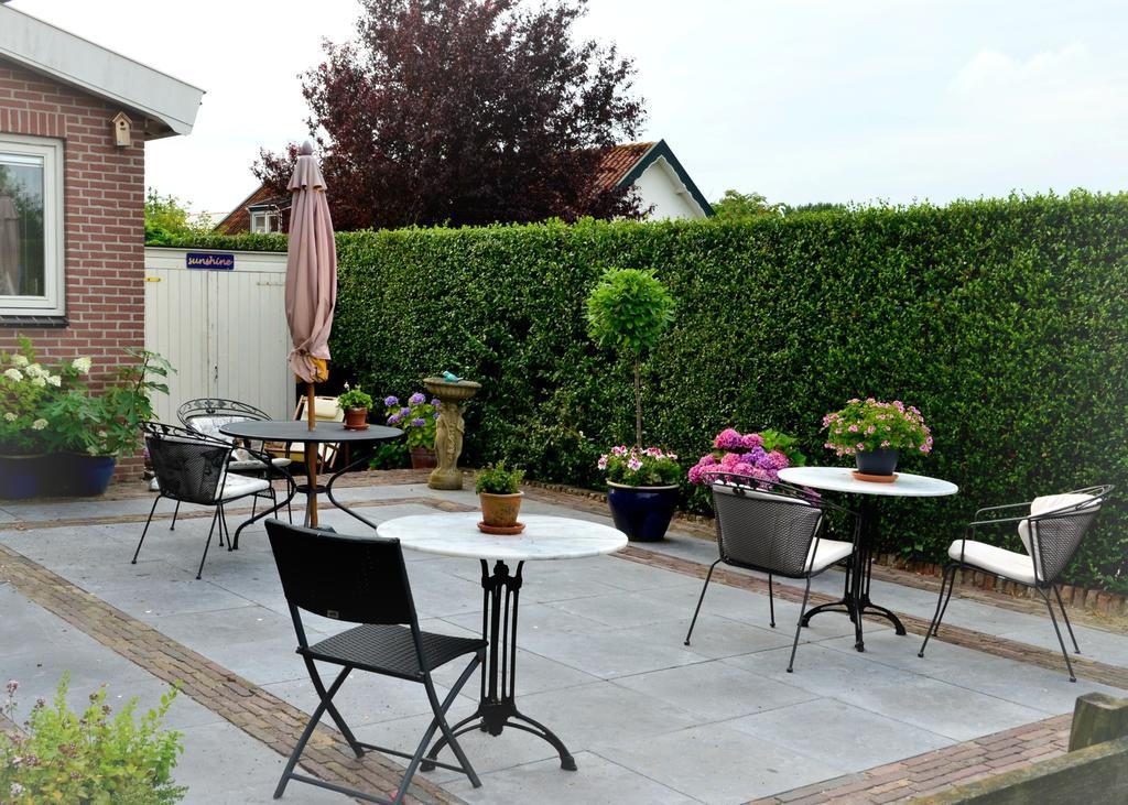 B&B Mary Vrouwenpolder Exterior foto