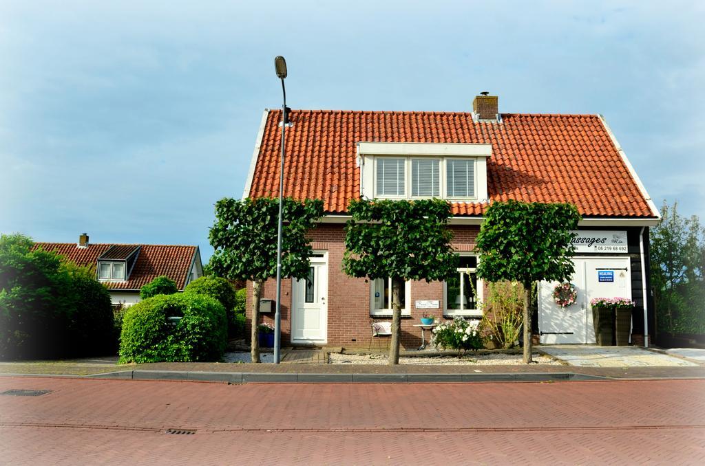 B&B Mary Vrouwenpolder Exterior foto