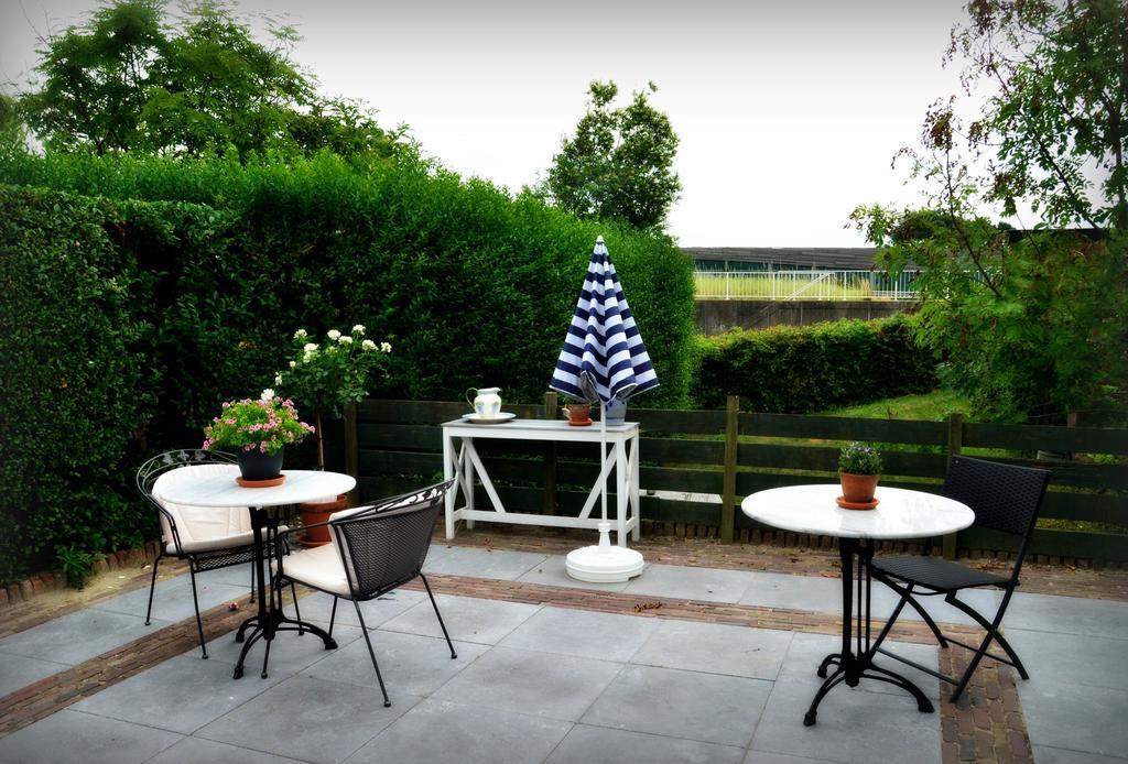B&B Mary Vrouwenpolder Exterior foto