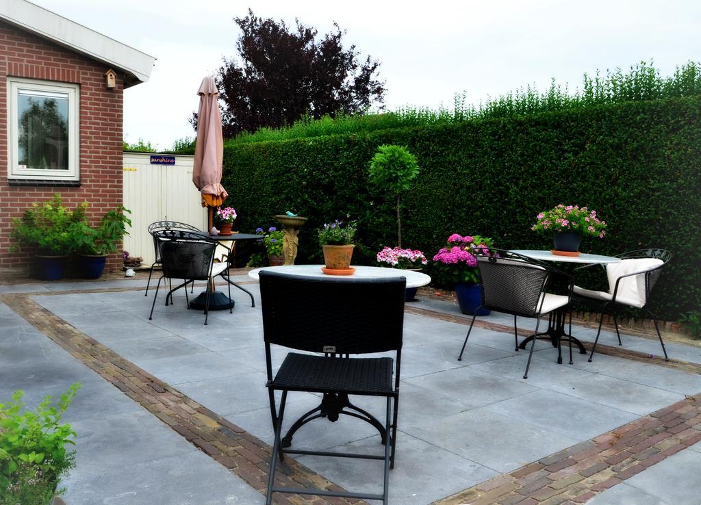 B&B Mary Vrouwenpolder Exterior foto
