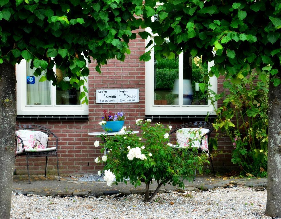 B&B Mary Vrouwenpolder Exterior foto
